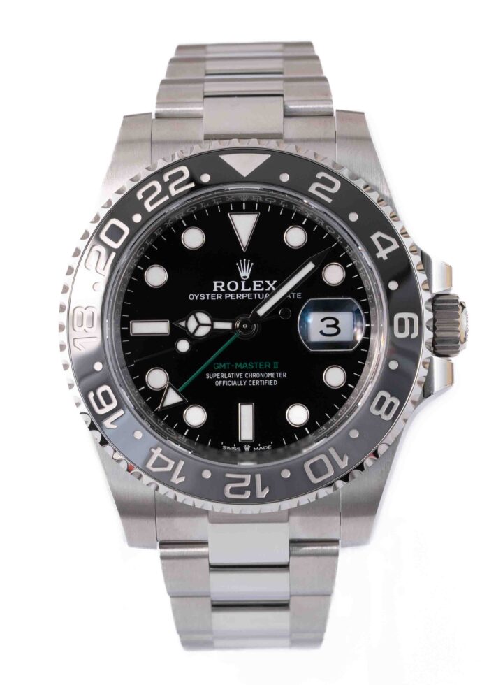 Rolex GMT-Master II 126710GRNR 2025