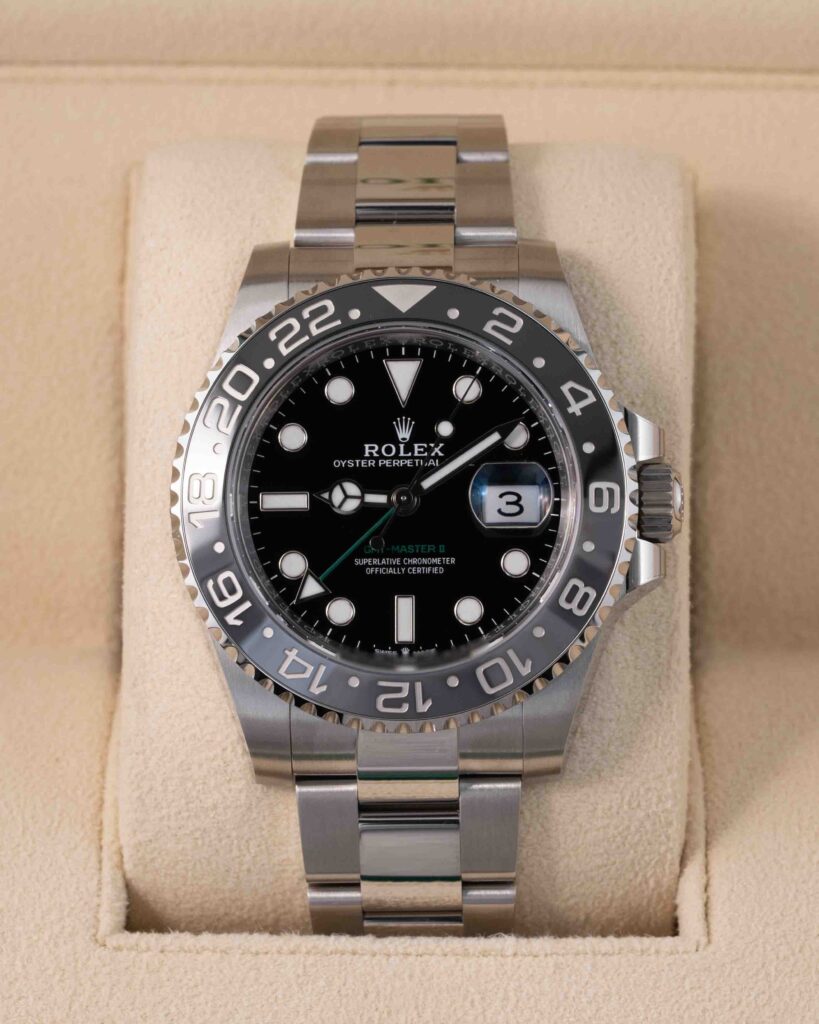 Rolex GMT-Master II 126710GRNR 2024