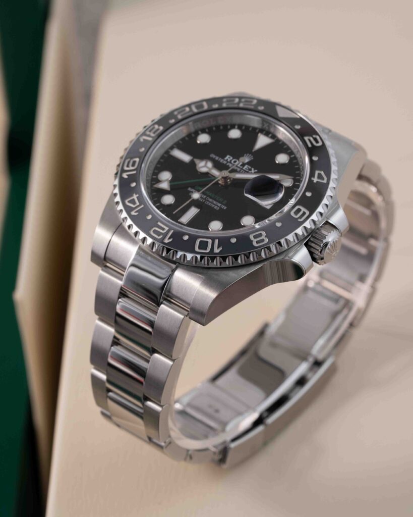 Rolex GMT-Master II 126710GRNR 2024