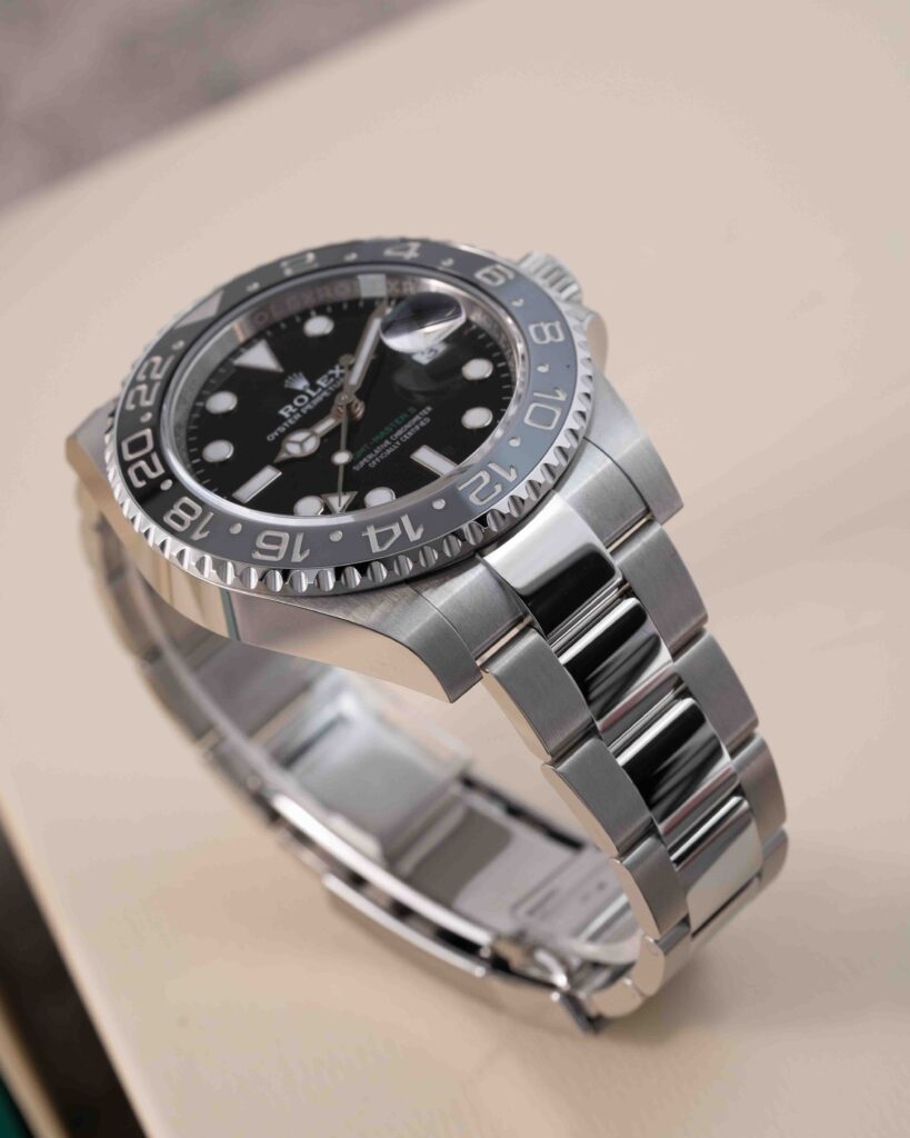 Rolex GMT-Master II 126710GRNR 2024