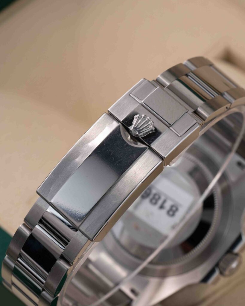 Rolex GMT-Master II 126710GRNR 2024