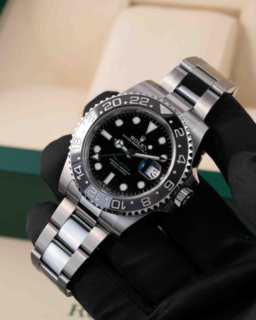 Rolex GMT-Master II 126710GRNR 2024