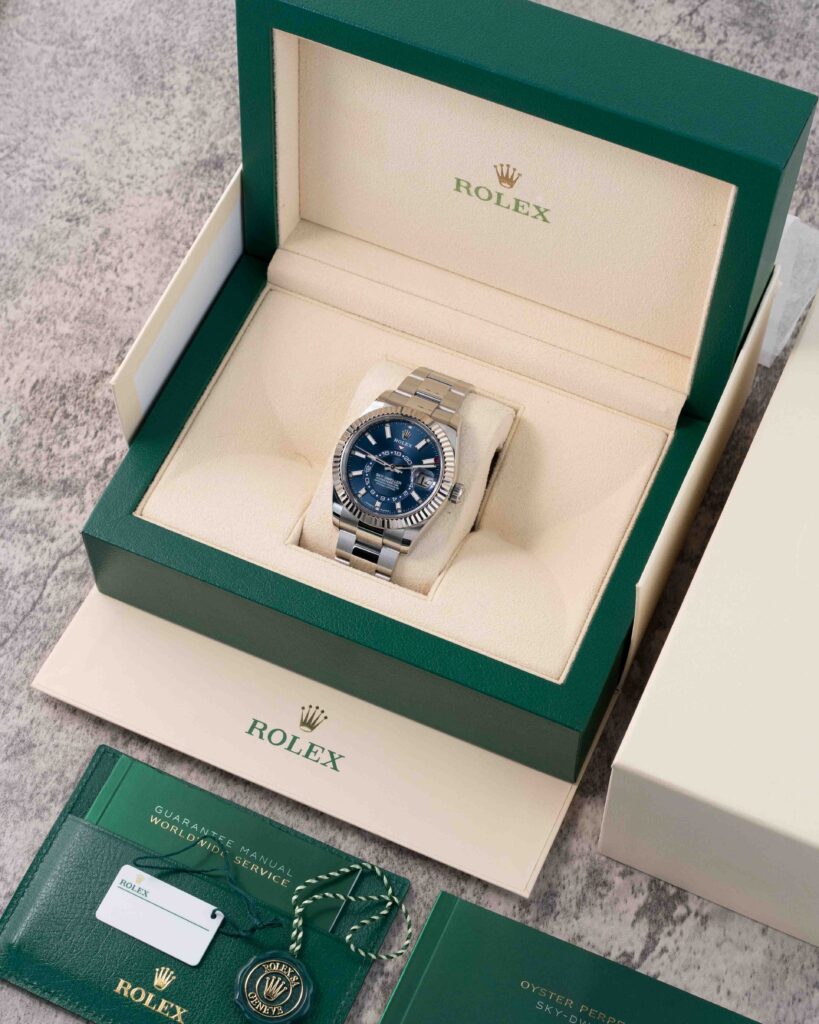 Rolex Sky-Dweller 336934 2025