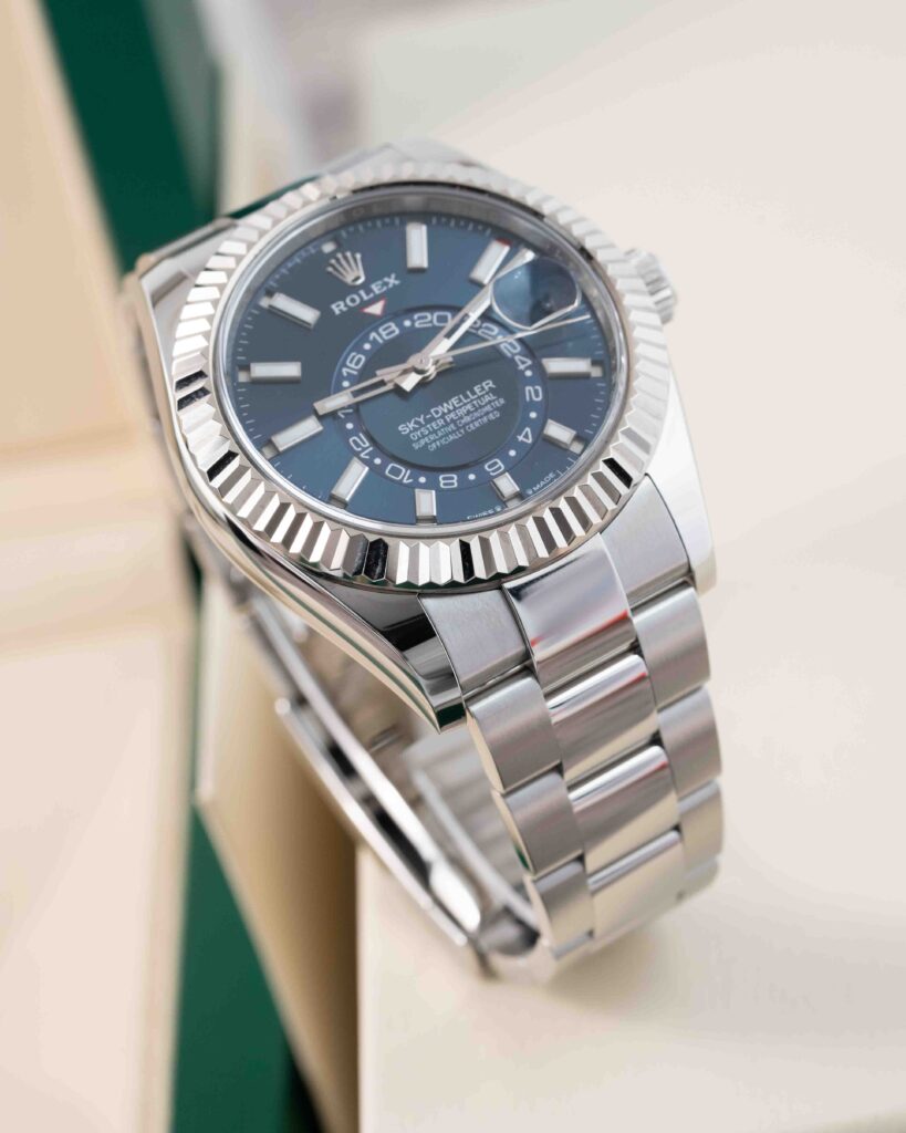 Rolex Sky-Dweller 336934 2025