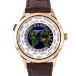 Patek Philippe World Time 5231J-001 2019