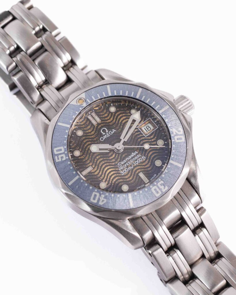 Omega Seamaster 2224.80.00 2005