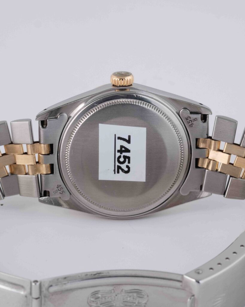Rolex Datejust 16014 1982