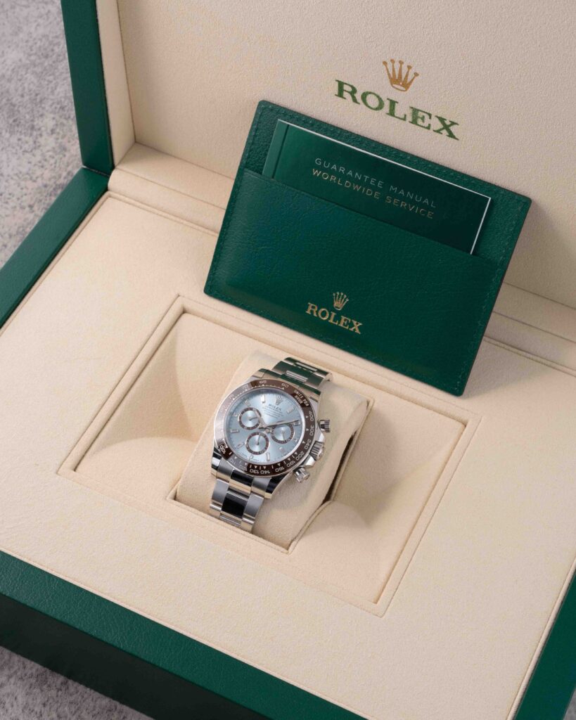 Rolex Daytona 126506 2025