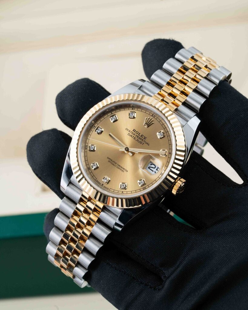 Rolex Datejust 126333 2019