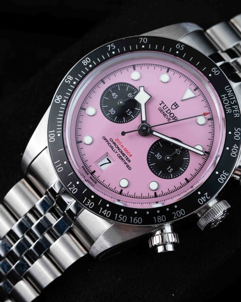 Tudor Black Bay Chrono 79360N 2025