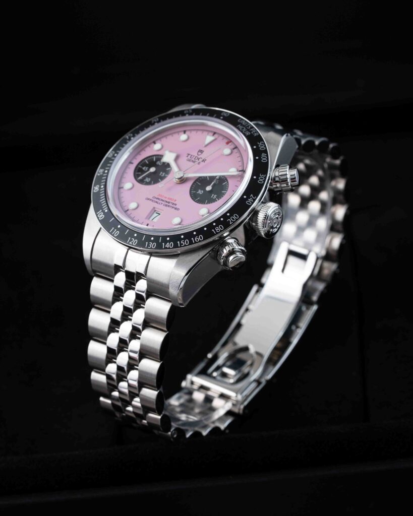 Tudor Black Bay Chrono 79360N 2025