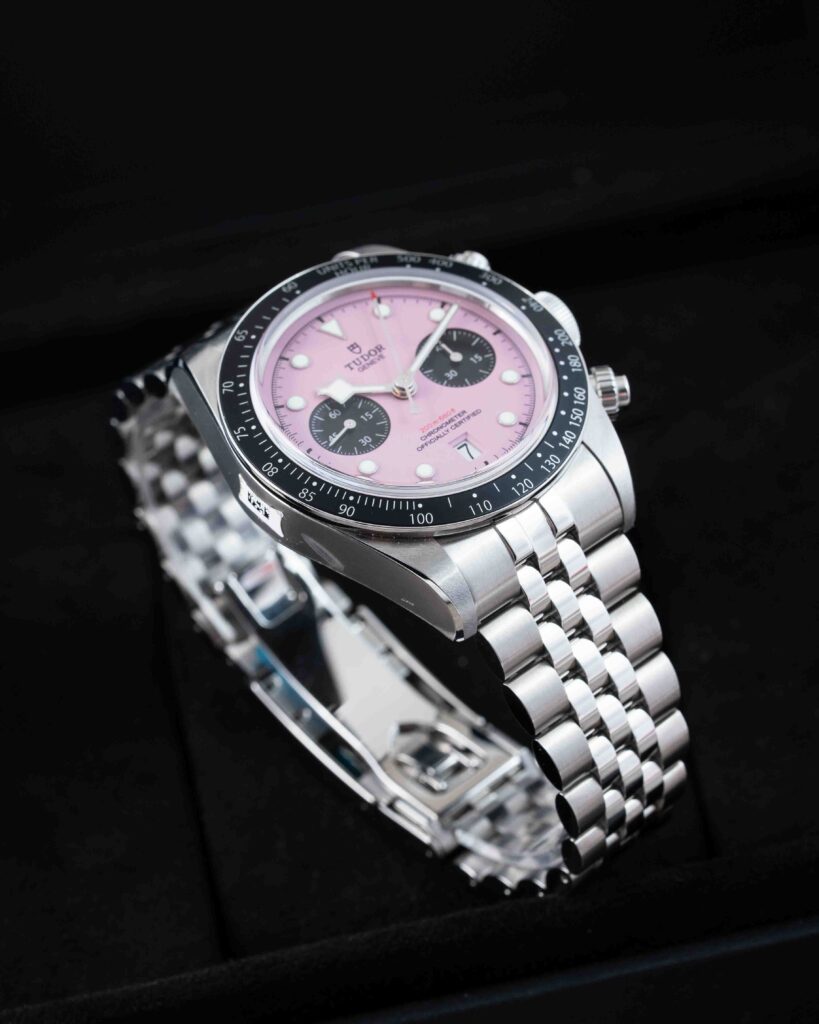 Tudor Black Bay Chrono 79360N 2025