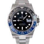 Rolex GMT-Master II 126710BLNR 2025