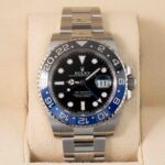 Rolex GMT-Master II 126710BLNR 2025