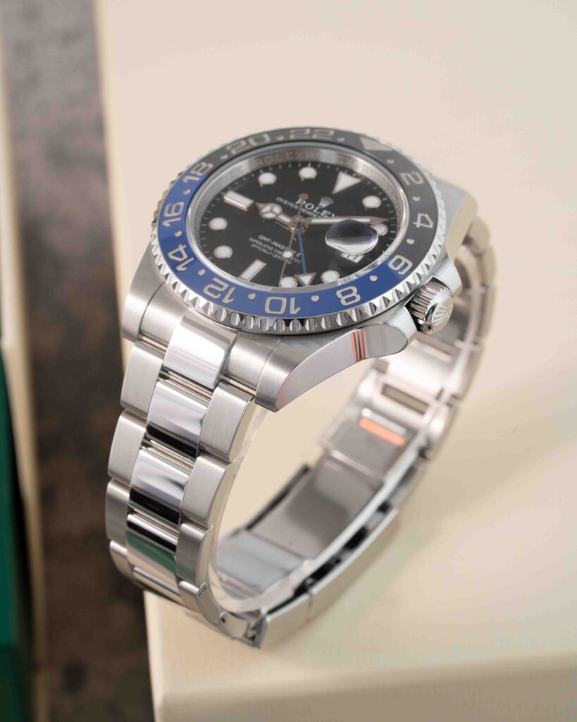 Rolex GMT-Master II 126710BLNR 2025