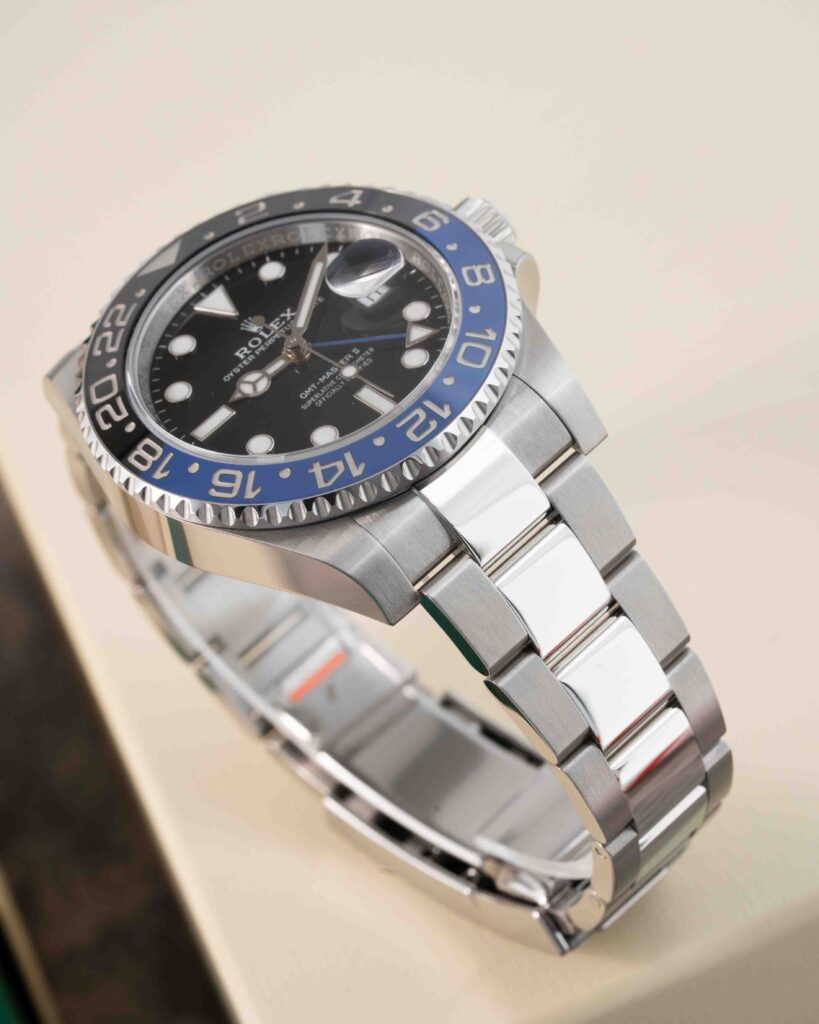 Rolex GMT-Master II 126710BLNR 2025