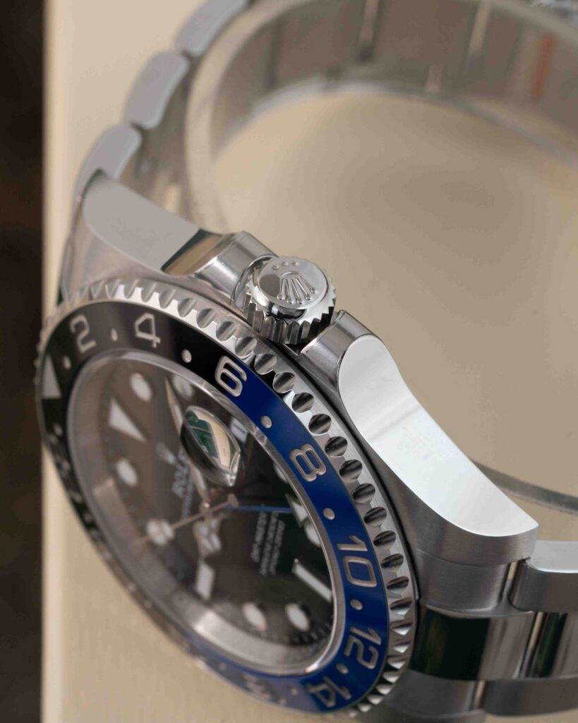 Rolex GMT-Master II 126710BLNR 2025
