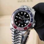 Rolex GMT-Master II 126710BLRO 2019