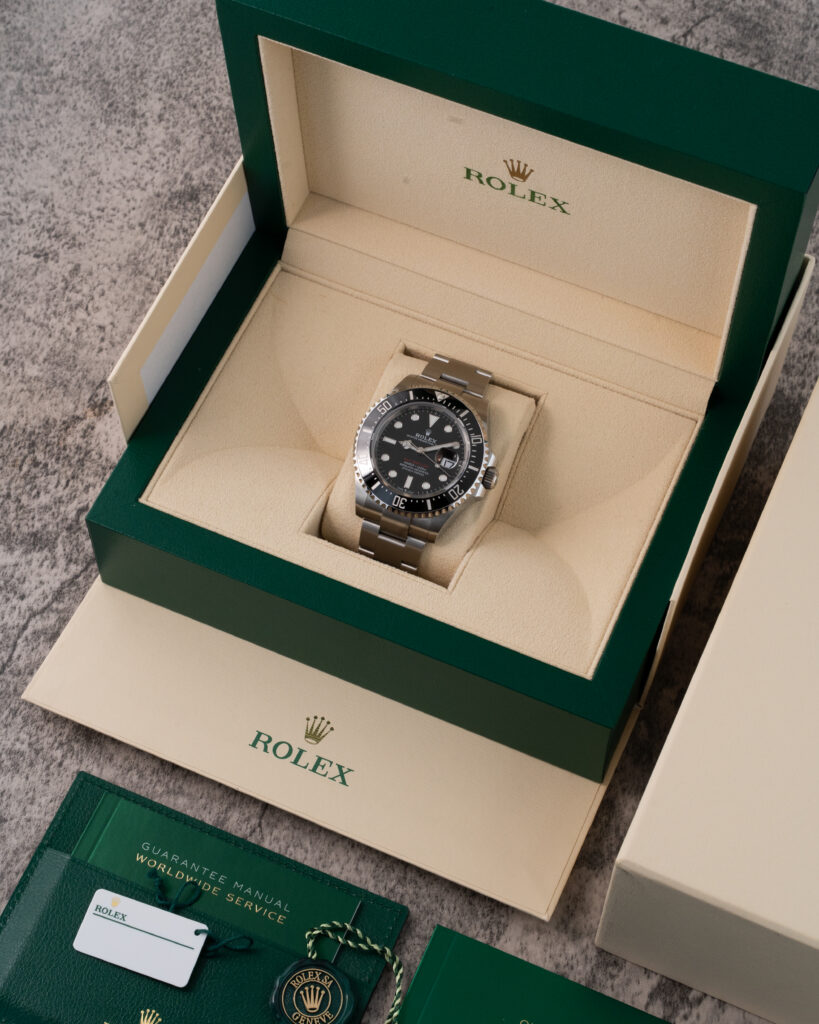 Rolex Sea-Dweller 126600