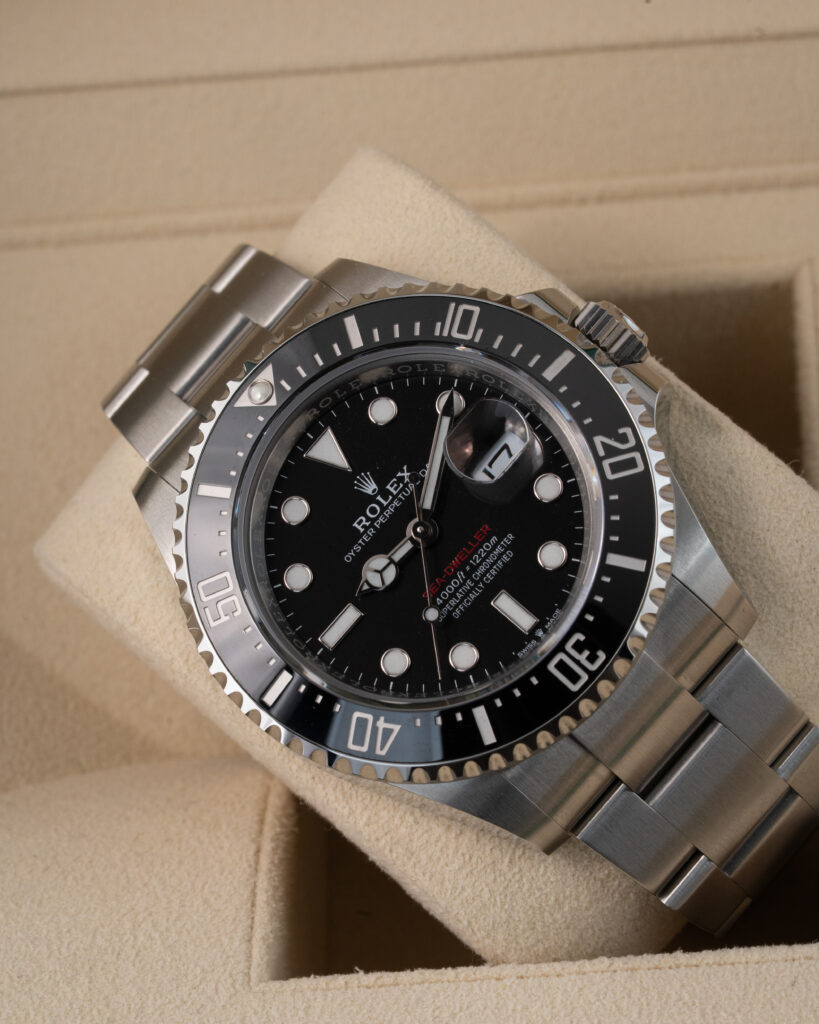 Rolex Sea-Dweller 126600