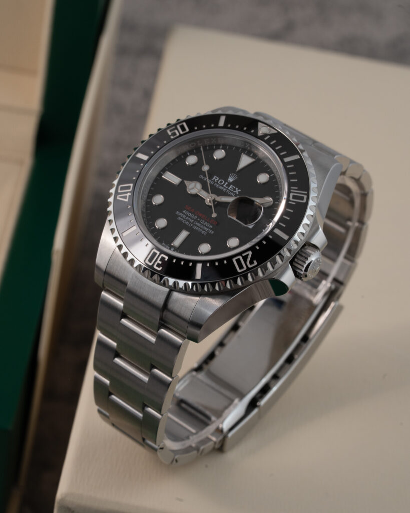 Rolex Sea-Dweller 126600