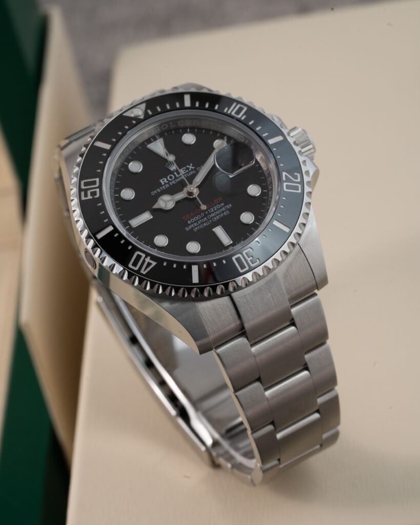 Rolex Sea-Dweller 126600