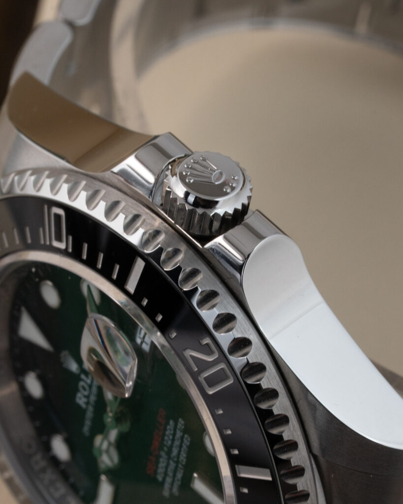Rolex Sea-Dweller 126600