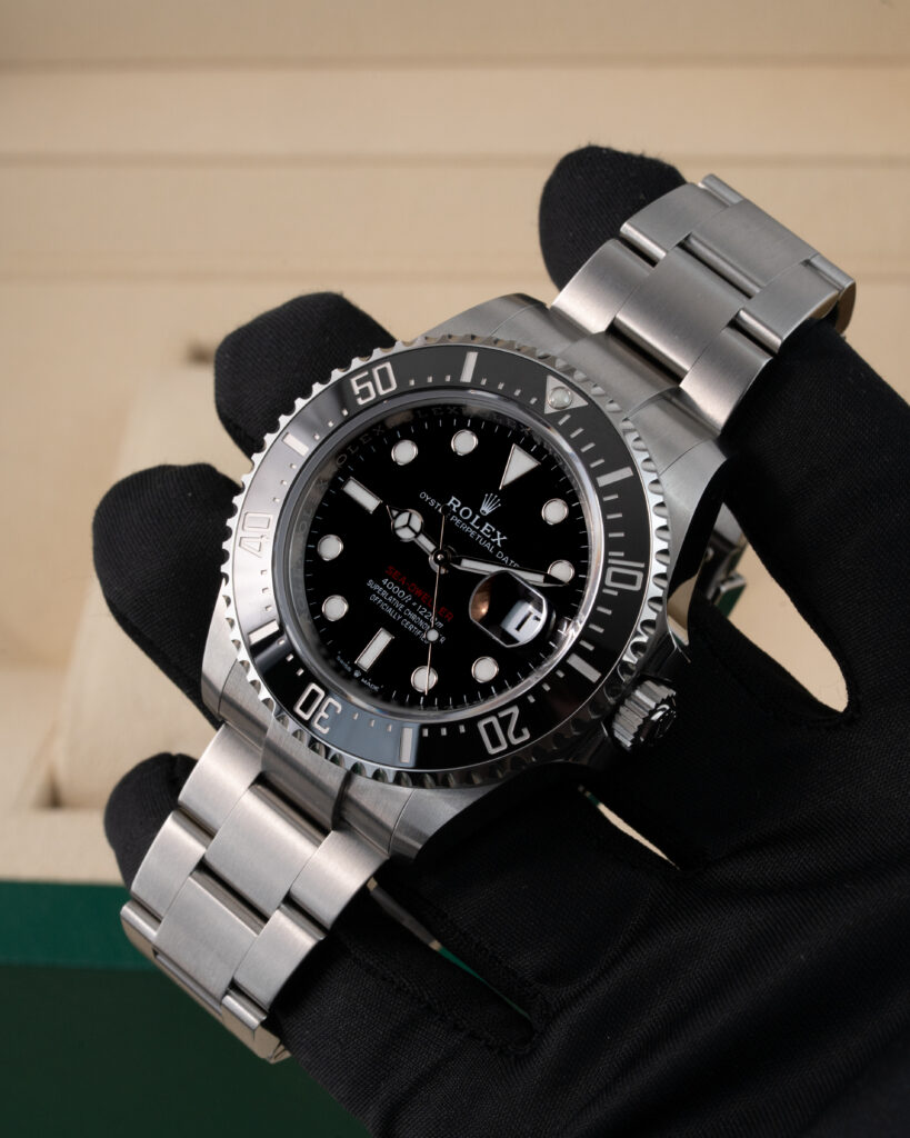 Rolex Sea-Dweller 126600