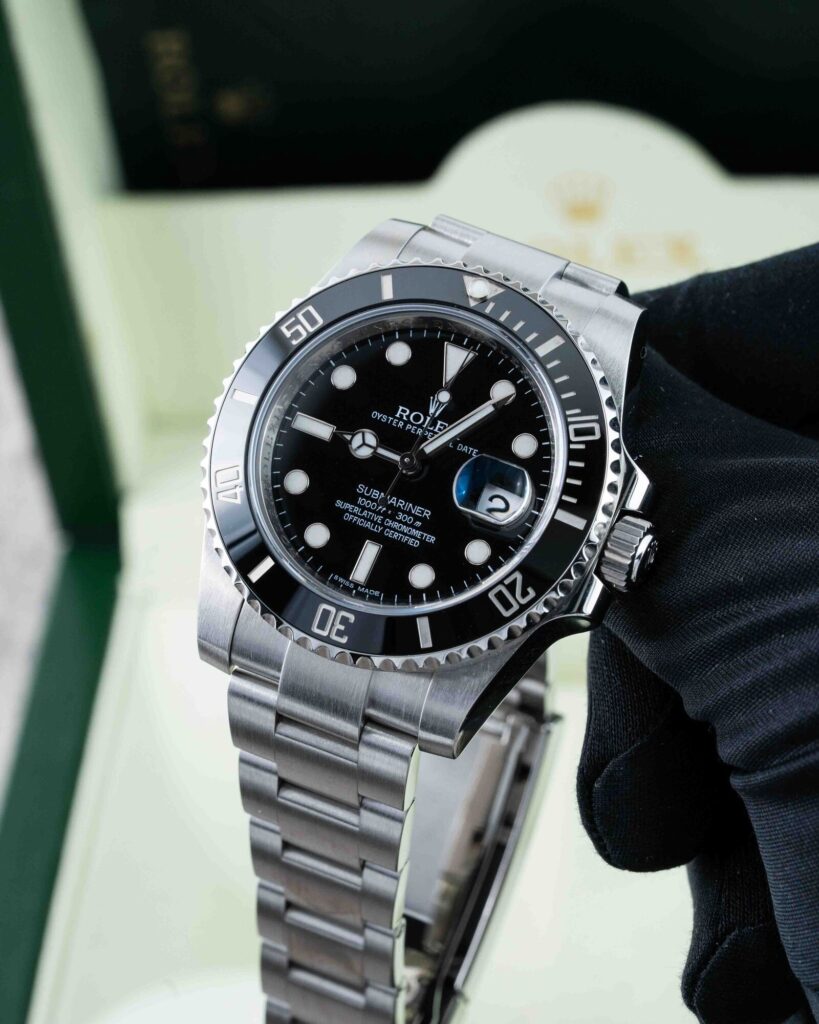 Rolex Submariner 116610LN 2011