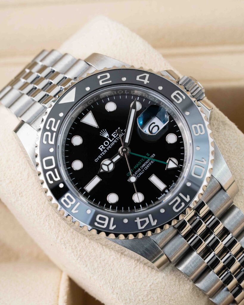 Rolex GMT-Master II 126710GRNR 2024