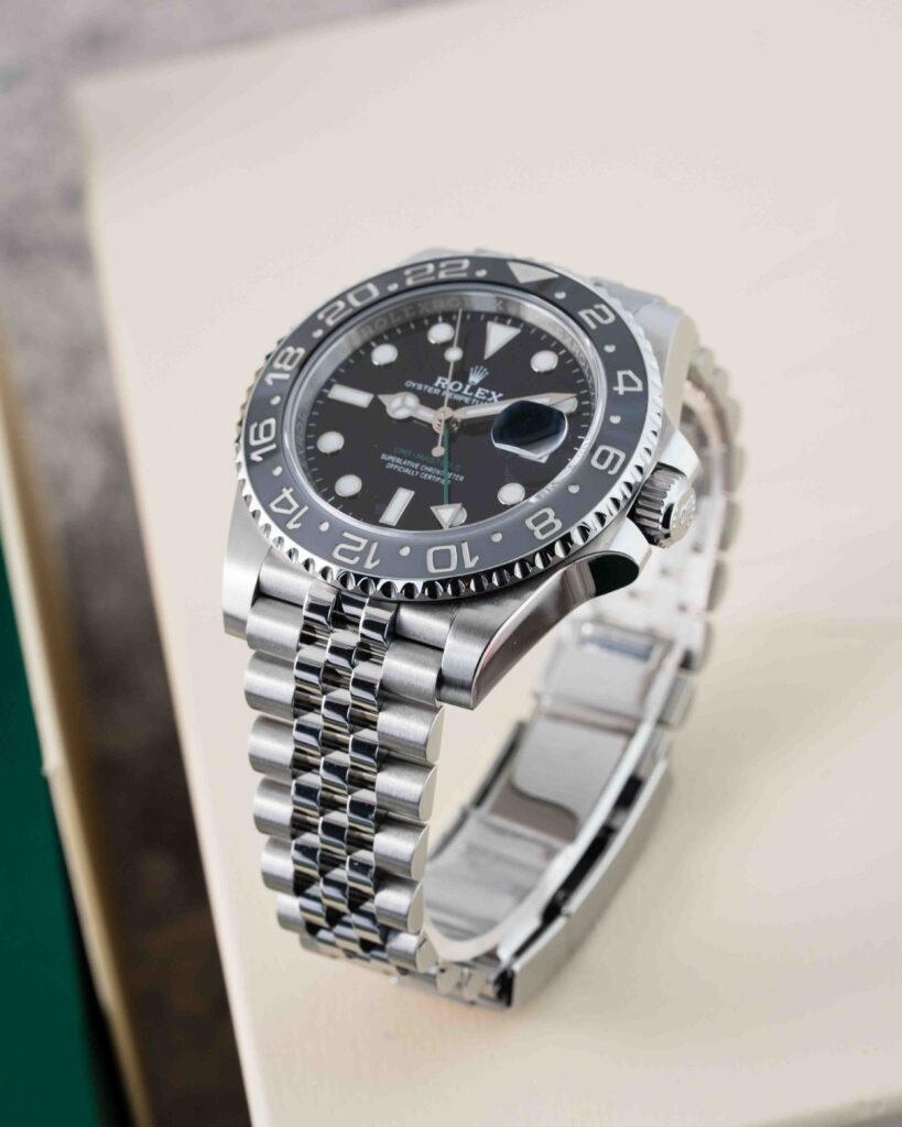 Rolex GMT-Master II 126710GRNR 2024