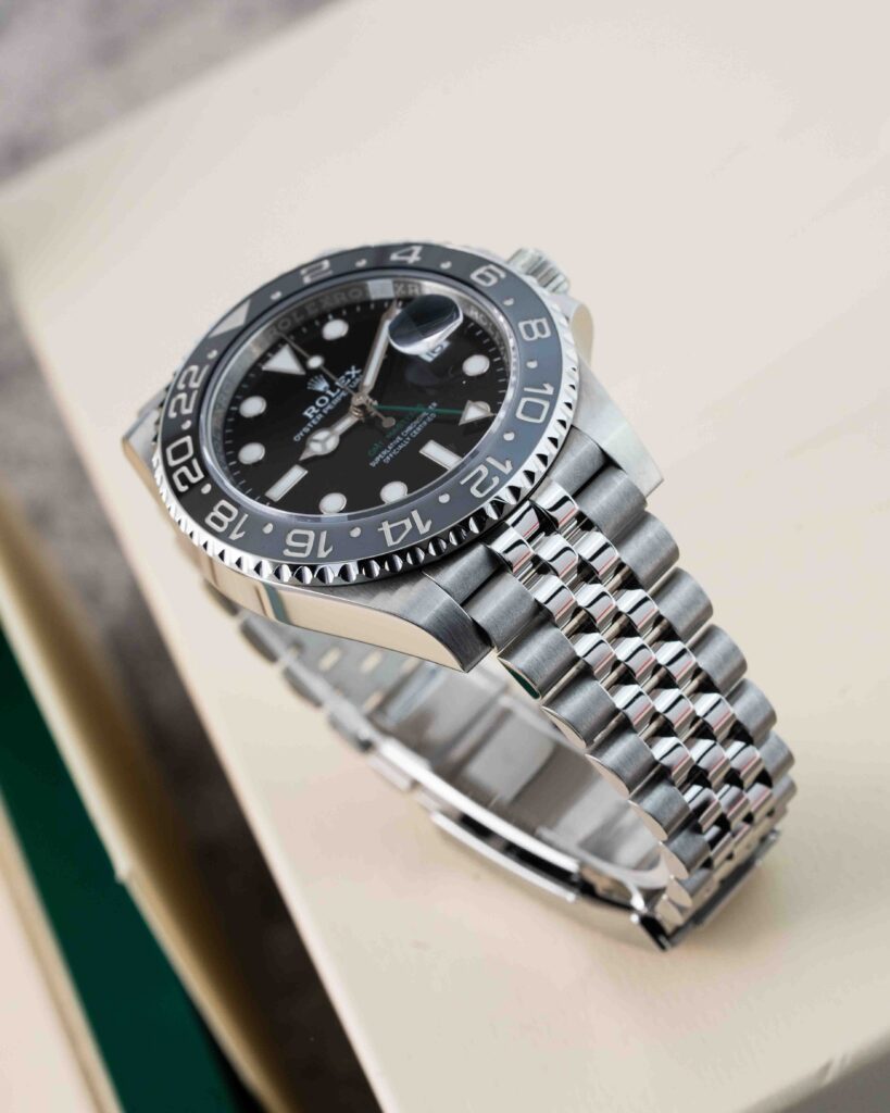 Rolex GMT-Master II 126710GRNR 2024