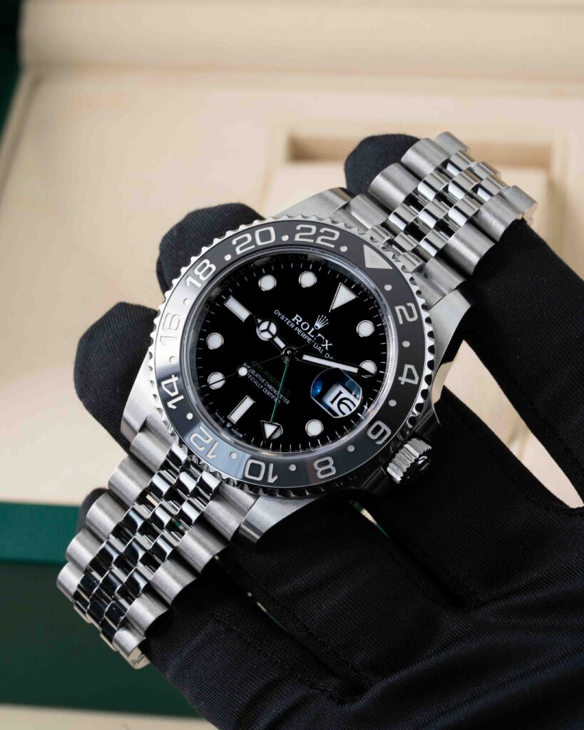 Rolex GMT-Master II 126710GRNR 2024