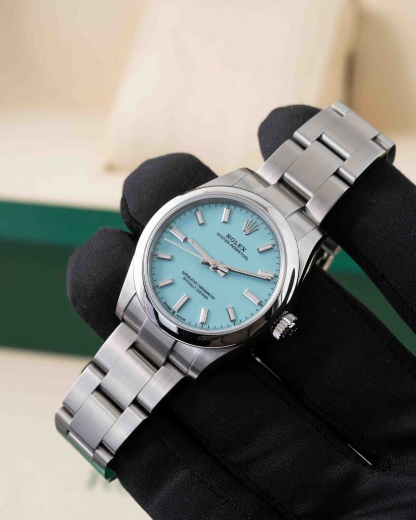 Rolex Oyster Perpetual 277200 2024