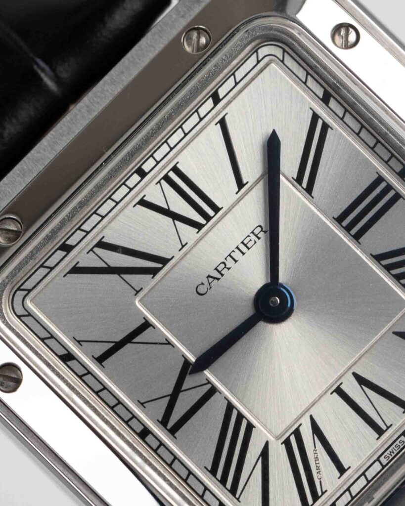 Cartier Santos Dumont WSSA0023 2023