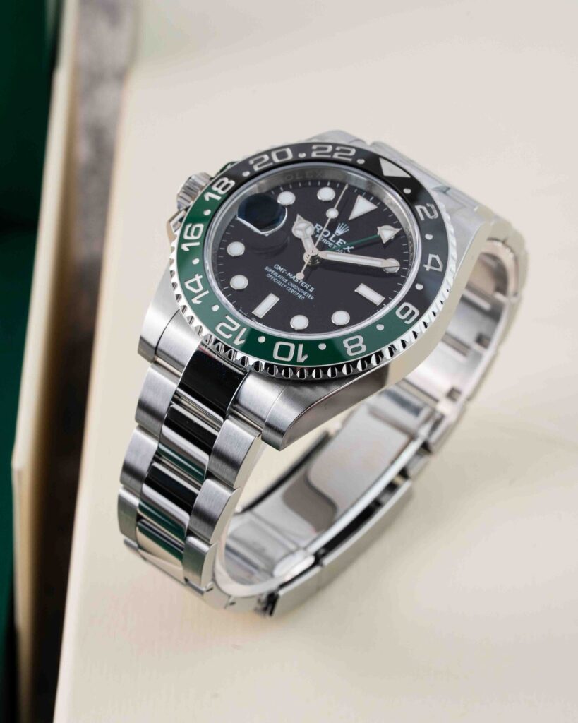 Rolex GMT-Master II 126720VTNR 2024