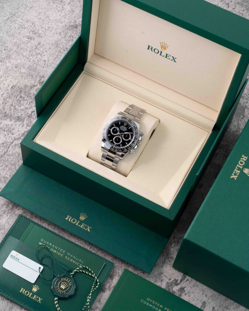Rolex Daytona 126500LN 2025