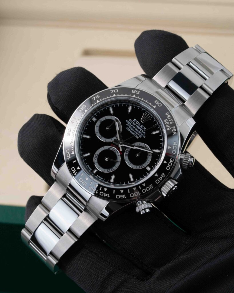 Rolex Daytona 126500LN 2025