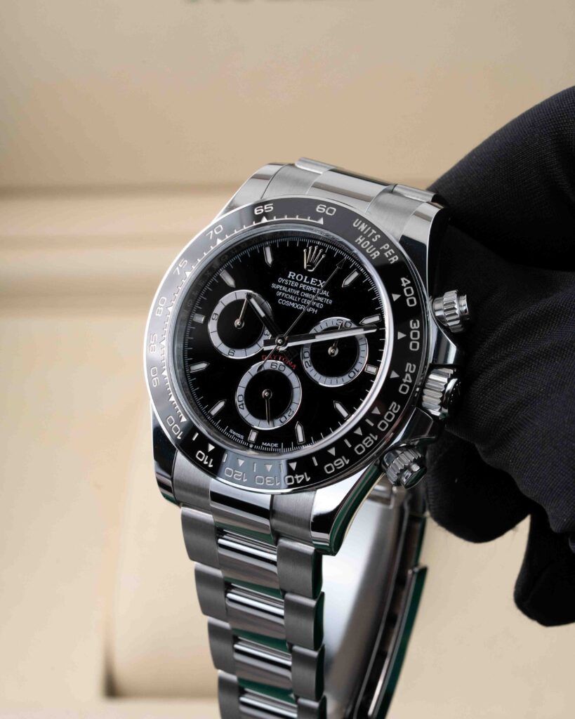 Rolex Daytona 126500LN 2025
