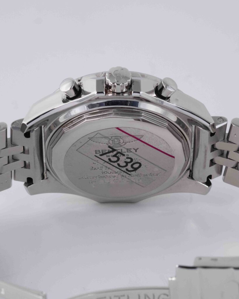 Breitling Bentley Gt A13362 2010