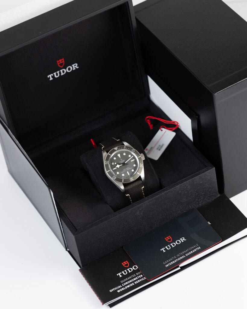 Tudor Black Bay Fifty Eight 79010SG 2023
