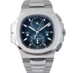 Patek Philippe Nautilus Travel Time 5990/1A-011