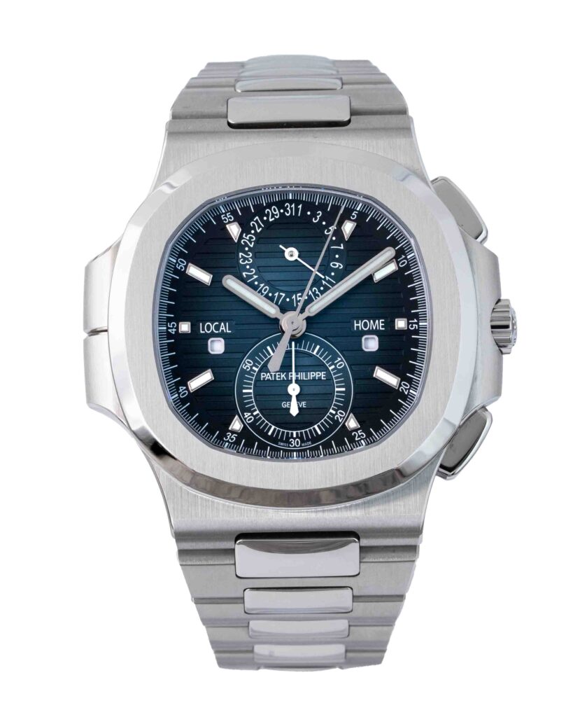 Patek Philippe Nautilus Travel Time 5990/1A-011