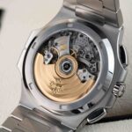 Patek Philippe Nautilus Travel Time 5990/1A-011