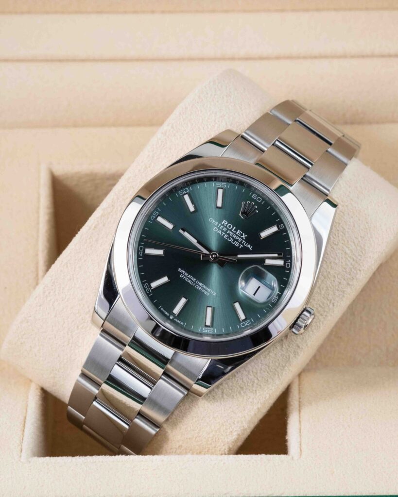 Rolex Datejust 126300 2024