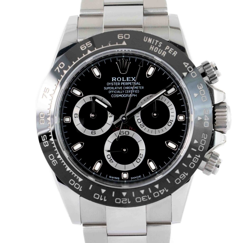 Rolex Daytona 116500LN 2022
