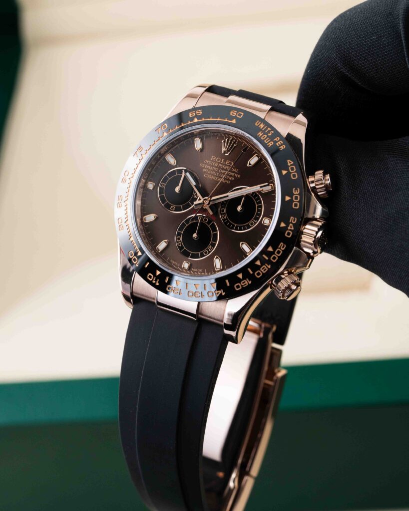 Rolex Daytona 116515LN