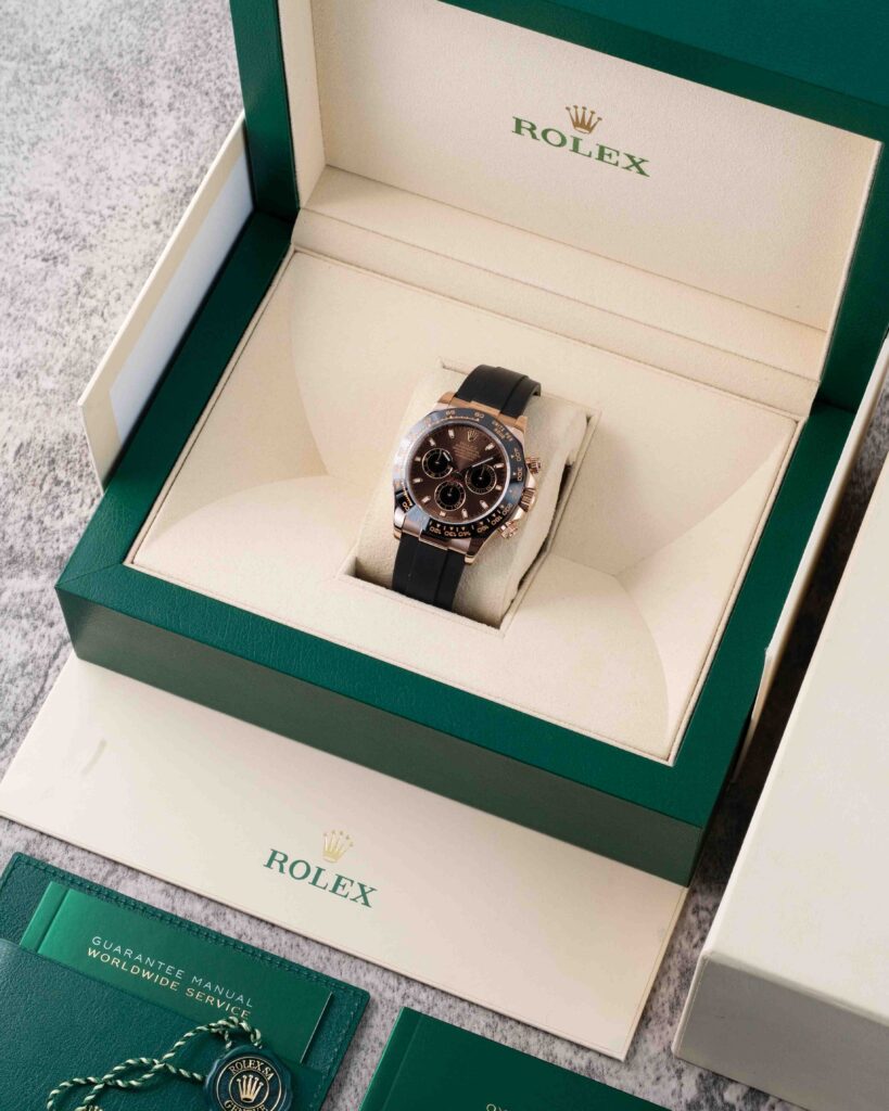 Rolex Daytona 116515LN
