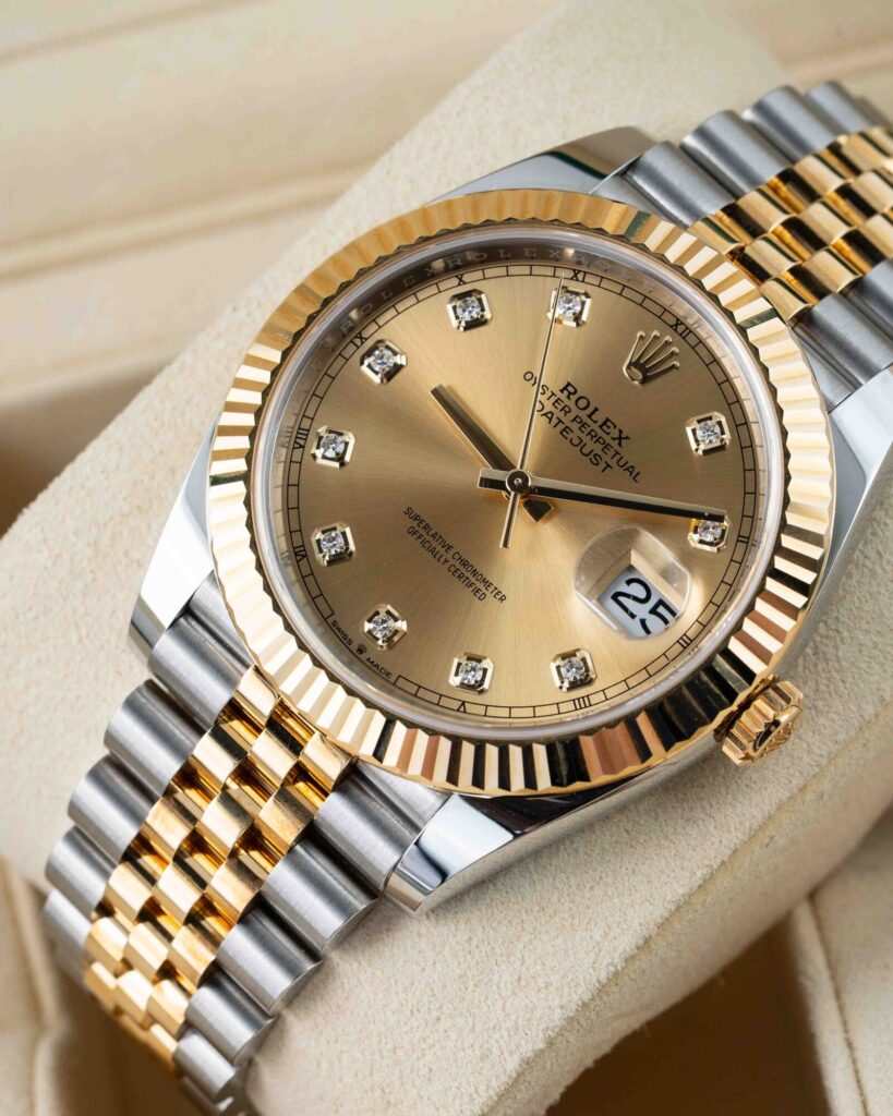 Rolex Datejust 126333 2019
