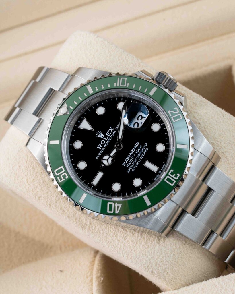 Rolex Submariner 126610LV 2025